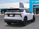New 2026 Chevrolet Traverse LT w/ Midnight/Sport Edition image 4