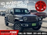 New 2025 Jeep Wrangler Sahara image 2