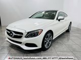Used 2017 Mercedes-Benz C 300 Coupe w/ Premium 1 Package image 3