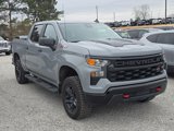 Used 2024 Chevrolet Silverado 1500 Custom Trail Boss image 3