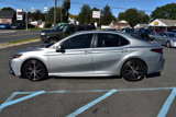 Used 2022 Toyota Camry SE image 2