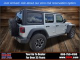 Used 2023 Jeep Wrangler Unlimited Rubicon 4xe w/ Cold Weather Group image 5