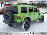 New 2025 Jeep Wrangler Unlimited Sahara image 4