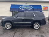 Used 2017 Cadillac Escalade Platinum image 2