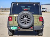 New 2025 Jeep Wrangler Unlimited Sport image 5
