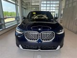 New 2025 BMW X3 xDrive30i w/ Premium Package image 2
