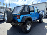 Used 2010 Jeep Wrangler Unlimited Sahara image 3
