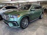 New 2025 Mercedes-Benz GLS 580 4MATIC image 4