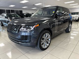 Used 2020 Land Rover Range Rover HSE image 3