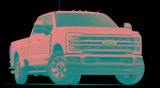 New 2025 Ford F350 Lariat w/ Chrome Package image 4