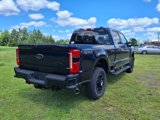New 2025 Ford F250 XLT w/ Black Appearance Package image 3