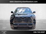 New 2025 Toyota Sequoia Platinum image 2