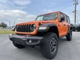 New 2025 Jeep Wrangler Unlimited Rubicon image 2
