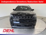 New 2025 Jeep Compass Limited w/ High Altitude Package image 2