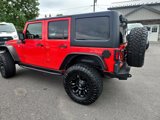 Used 2017 Jeep Wrangler Unlimited Sport image 5