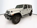 Used 2024 Jeep Wrangler Sahara w/ Technology Group image 3