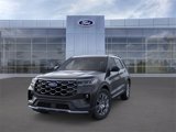 New 2025 Ford Explorer Platinum image 2