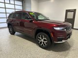 New 2025 Jeep Grand Cherokee L Limited w/ Luxury Tech Group II image 2
