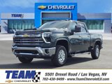 New 2025 Chevrolet Silverado 3500 LTZ image 3