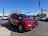 Used 2022 Ford Explorer XLT w/ Equipment Group 202A image 4