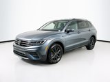Used 2024 Volkswagen Tiguan Wolfsburg Edition image 3