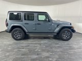 Used 2024 Jeep Wrangler Sahara image 4