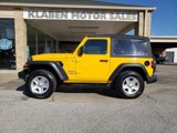 Used 2019 Jeep Wrangler Sport image 2