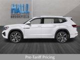 New 2025 Volkswagen Atlas SEL Premium R-Line image 3