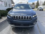 Used 2021 Jeep Cherokee Latitude Lux w/ Trailer Tow Group image 2