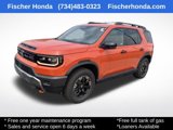 New 2026 Honda Passport TrailSport Elite image 1