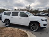 New 2025 Jeep Wagoneer L Series III w/ Premium Group I image 2
