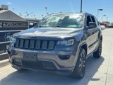 Used 2017 Jeep Grand Cherokee Altitude image 2