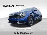 Certified 2023 Kia Sportage SX image 1