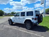New 2025 Jeep Wrangler Unlimited Sahara image 5