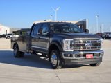 New 2025 Ford F550 4x4 Crew Cab Super Duty w/ XL Chrome Package image 2