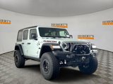 New 2024 Jeep Wrangler Unlimited Rubicon w/ Technology Group image 2