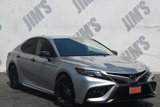 Used 2022 Toyota Camry SE image 3