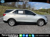 Used 2020 Chevrolet Equinox LS image 2