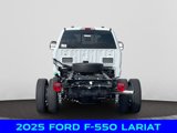 New 2025 Ford F550 4x4 Crew Cab image 4