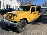 Used 2015 Jeep Wrangler Unlimited Sahara w/ Connectivity Group image 3