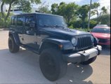 Used 2017 Jeep Wrangler Unlimited Sahara w/ Quick Order Package 24E Chief image 3