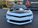 Used 2015 Chevrolet Camaro LT w/ RS Package image 2