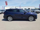New 2025 Toyota Highlander Platinum image 4