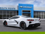 New 2025 Chevrolet Corvette Stingray Preferred Cpe w/ 2LT image 3