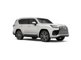 New 2025 Lexus LX 600 4WD w/ Luxury Package image 4