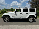 Used 2013 Jeep Wrangler Unlimited Sahara image 2
