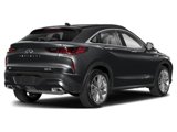 New 2025 INFINITI QX55 Luxe w/ Accent Package image 2