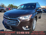 Used 2019 Chevrolet Traverse High Country image 4