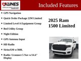 New 2025 RAM 1500 Limited image 3