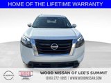 New 2025 Nissan Pathfinder Platinum image 2